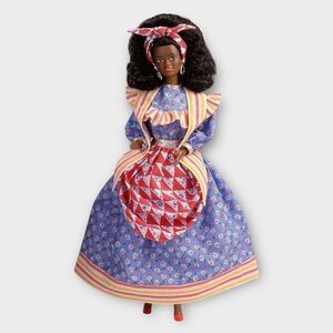 Barbie Dolls of the World Collection Jamaican Barbie Vintage 1991